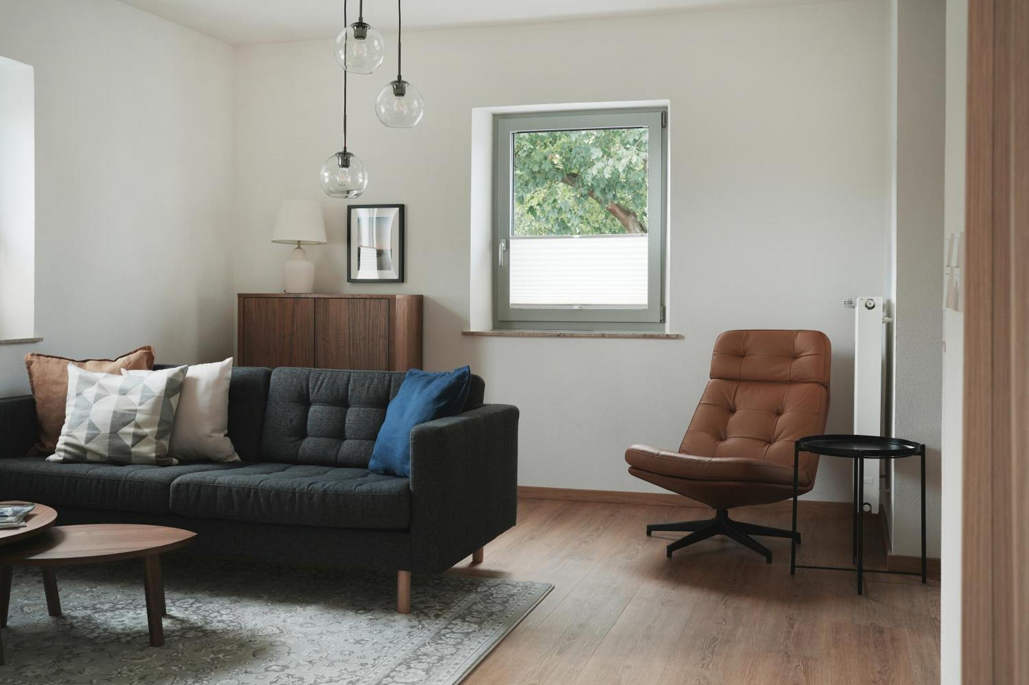 Ferienwohnung Engelsberg Sommerach Esterno foto